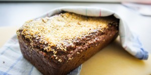 Beitragsbild des Blogbeitrags Eiweißbrot 