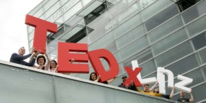 Beitragsbild des Blogbeitrags Social Media Marketing: Wir unterstützen die TEDxLinz 