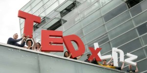 Beitragsbild des Blogbeitrags Social Media Marketing: Wir unterstützen die TEDxLinz