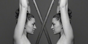 Beitragsbild des Blogbeitrags Doppelte Nacktheit 