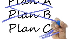 Beitragsbild des Blogbeitrags Kennen Sie den größten Nachteil von Plan B?