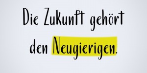 Beitragsbild des Blogbeitrags Die 4 Persönlichkeitstypen der Neugier