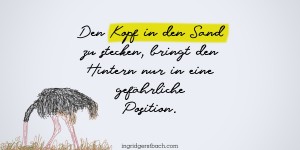 Beitragsbild des Blogbeitrags Davor haben wir wirklich Angst