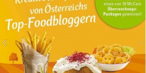 Beitragsbild des Blogbeitrags mccain österreich - rezepte challenge 
