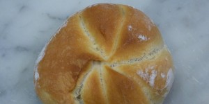 Beitragsbild des Blogbeitrags die kaisersemmel
