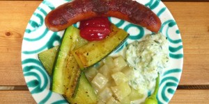 Beitragsbild des Blogbeitrags käsekrainer 