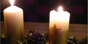 Beitragsbild des Blogbeitrags einen wunderbaren 2. adventsonntag.... 