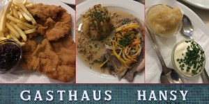 Beitragsbild des Blogbeitrags im wiener beisl - gasthaus hansy am praterstern