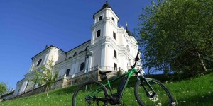 Beitragsbild des Blogbeitrags mountainbiketour auf den sonntagberg