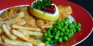Beitragsbild des Blogbeitrags hühnerschnitzel pariser art 