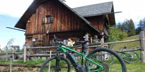 Beitragsbild des Blogbeitrags moutainbiketour blahbergalm - nationalpark kalkalpen 