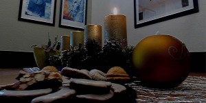 Beitragsbild des Blogbeitrags zum ersten adventsonntag....