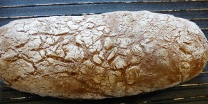 Beitragsbild des Blogbeitrags winzerbrot mit walnüssen 
