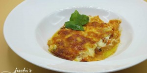 Beitragsbild des Blogbeitrags cannelloni mit gemüsefüllung