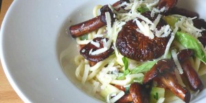 Beitragsbild des Blogbeitrags pici con funghi
