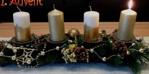 Beitragsbild des Blogbeitrags erster adventsonntag - 2019