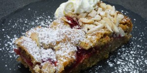 Beitragsbild des Blogbeitrags linzerschnitte 