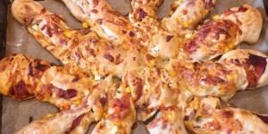 Beitragsbild des Blogbeitrags pizza - sonne