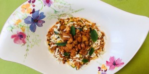 Beitragsbild des Blogbeitrags fregola sarda mit eierschwammerl 