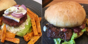 Beitragsbild des Blogbeitrags wildburger in zwei varianten