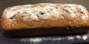 Beitragsbild des Blogbeitrags schoko - mandelkuchen