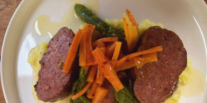 Beitragsbild des Blogbeitrags die wilde saumaise