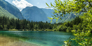 Beitragsbild des Blogbeitrags radtour im bluntautal