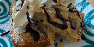 Beitragsbild des Blogbeitrags schneller apfelkuchen