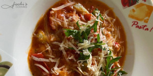 Beitragsbild des Blogbeitrags ricotta - gnocchi