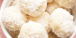 Beitragsbild des Blogbeitrags Zitronenbällchen