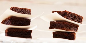 Beitragsbild des Blogbeitrags Himmlischer Schokokuchen