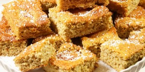 Beitragsbild des Blogbeitrags Paleo-Marillenkuchen 