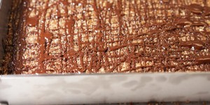 Beitragsbild des Blogbeitrags Paleo Müsliriegel „süßer Fratz“