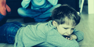 Beitragsbild des Blogbeitrags Kind ist frech und ich verliere die Beherrschung