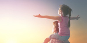 Beitragsbild des Blogbeitrags Nachhaltige Veränderungen im Familienalltag Teil 1