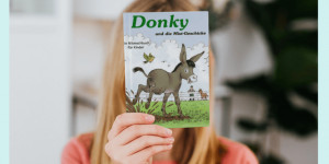 Beitragsbild des Blogbeitrags Donky und die Mist-Geschicke