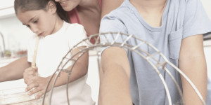 Beitragsbild des Blogbeitrags 3 Zauberzutaten für mehr Kooperation bei Kindern