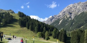 Beitragsbild des Blogbeitrags Ein Wochenende im Pitztal