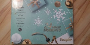 Beitragsbild des Blogbeitrags Adventskalender 2016 | Douglas
