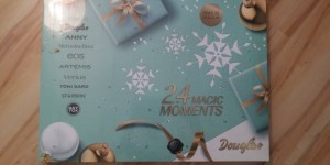 Beitragsbild des Blogbeitrags Adventskalender 2016 | Douglas 