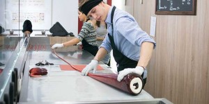 Beitragsbild des Blogbeitrags Zu Besuch in der Zuckerlwerkstatt Wien