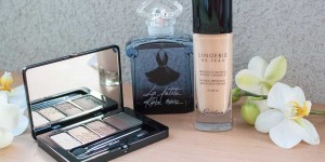 Beitragsbild des Blogbeitrags Guerlain Herbstkollektion und La petite robe noire Eau de parfum intense 