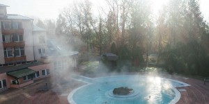 Beitragsbild des Blogbeitrags Lotus Therme Hotel und Spa in Heviz