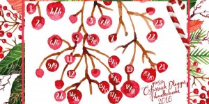 Beitragsbild des Blogbeitrags Der große Österreich Blogger Adventskalender 2016 