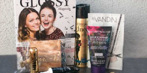 Beitragsbild des Blogbeitrags Girls night out Glossybox Dezember 