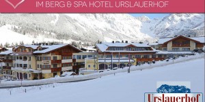 Beitragsbild des Blogbeitrags Urlaub Gewinnspiel Berg & Spa Hotel Urslauerhof