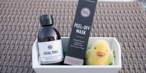 Beitragsbild des Blogbeitrags Daytox Peel-off mask – Die Aktivkohle Maske 