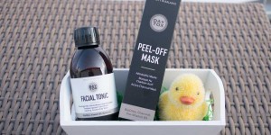 Beitragsbild des Blogbeitrags Daytox Peel-off mask – Die Aktivkohle Maske