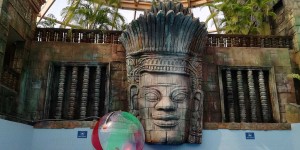 Beitragsbild des Blogbeitrags Aquaworld Resort Budapest und der Water Park