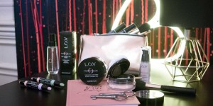Beitragsbild des Blogbeitrags L.O.V Cosmetics neue Beauty Marke
